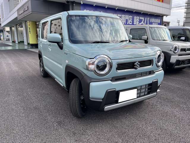 ◇軽スパは車検から整備、板金塗装と全ての工程を自社で行えます！車販だけでなくアフターフォローも当社にお任せください！低金利のローンもご用意してますのでお気軽にお問い合わせ下さい◇