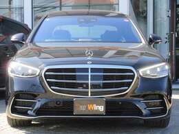 1オーナー車　S450d　4MATIC（ISG搭載モデル）　入庫致しました。