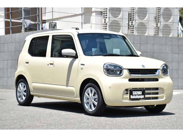 スズキ アルト 660 ハイブリッド X 2025年 5キロ (兵庫県) （株