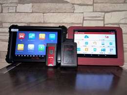 万が一のレッカー車、事故対応故障等も自社で可能ですので、アフターサービス充実！