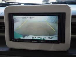 ☆カロッツェリアメモリーナビ付き！バックモニター装備で車庫入れも安心です♪