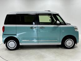 掲載のクルマは全て『ダイハツ認定中古車』です！充実した保証・点検整備付き・お車の状態を確認いただけるカルテがついて、支払総額表示！