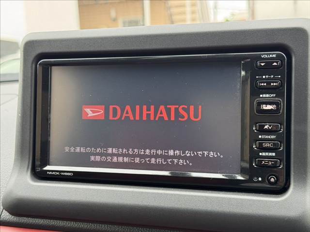 ☆純正メモリーナビ