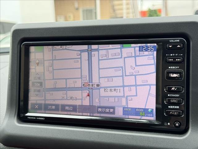 ☆ナビ画面