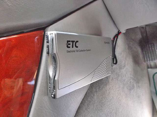 Bプラン画像：ETCの付いていないおクルマにETCをお取り付けいたします！ETC車載器本体新品、取り付け工賃、セットアップ料金込みとなります。（画像の物とは、違う物になります。）