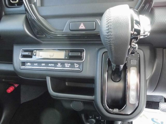 オートエアコンで快適！！