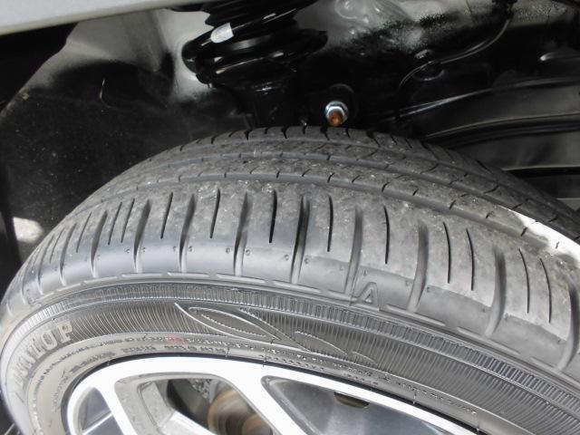 タイヤです。