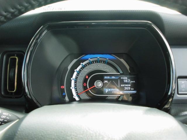 見やすいメーター☆