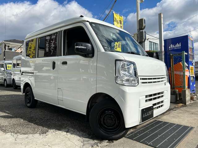 ☆数ある自動車販売店の中からLUSTルストの在庫車両にご興味頂きありがとうございます☆LUSTでは数多く軽バンを取り揃えております☆