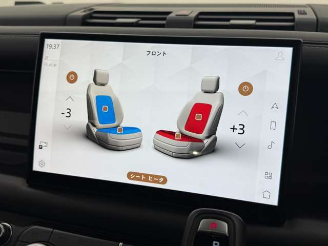 運転操作をサポートするサラウンドカメラシステム＆パーキングエイド付！！