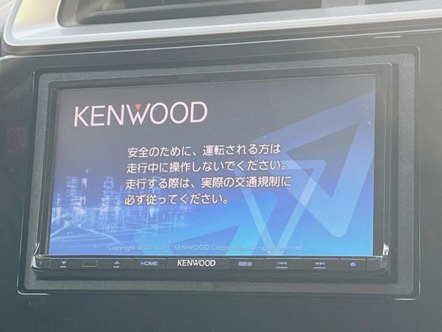 【ナビゲーション】使いやすいナビで目的地までしっかり案内してくれます。各種オーディオ再生機能も充実しており、お車の運転がさらに楽しくなります！！