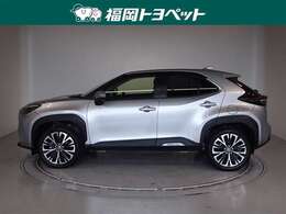 トヨタのコンパクトSUV、ヤリスクロスハイブリッド　Zが入荷しました。