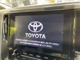 【ディスプレイオーディオ】お持ちのスマートフォンと連携して、ナビやbluetoothでの音楽再生が可能です♪デザインはもちろん操作性も良好！別途ナビ機能の取付けも可能です♪