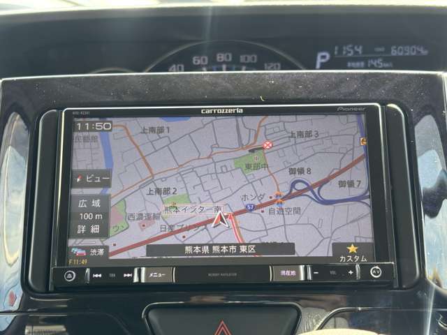 展示車両に関しましても、全ての取り扱いの車に対して厳しくチェックしております。