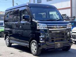 最上級グレード、ディアスが入庫です♪走行6000km台でまだまだこれからです！