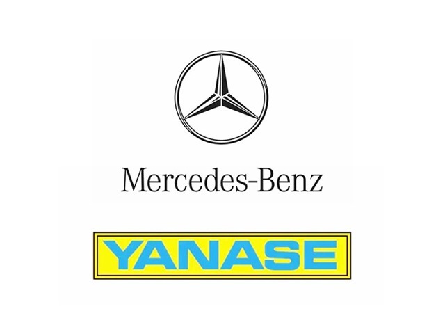 ヤナセによるメルセデス・ベンツ車の販売60周年を記念して設定された特別仕様車の第1弾限定モデル