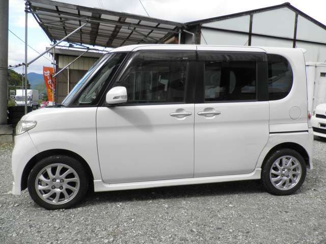 車検整備2年付き！支払総額25万円！ナビワンセグ　Bカメラ　ETC　スマートキー