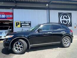 サイズも日本で取り廻すのにちょうど良いサイズです。