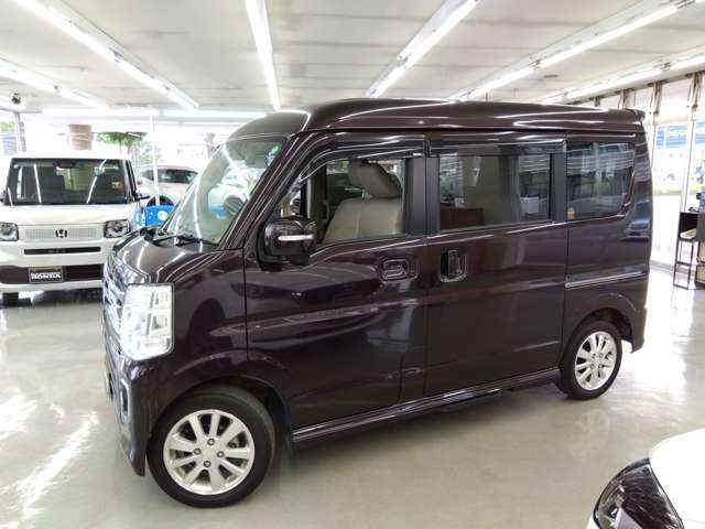 札幌ホンダ南郷店はお客様の多彩なニーズにご対応出来る国産オールメーカー取り扱い店舗になります。毎週新たな展示車が続々と入荷しております！