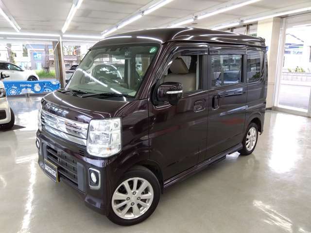 ■札幌ホンダ南郷店の展示車をご閲覧頂き、誠にありがとうございます。お客様のご要望やご質問にも親身になってお答えいたします。お車選びは当店にお任せください！
