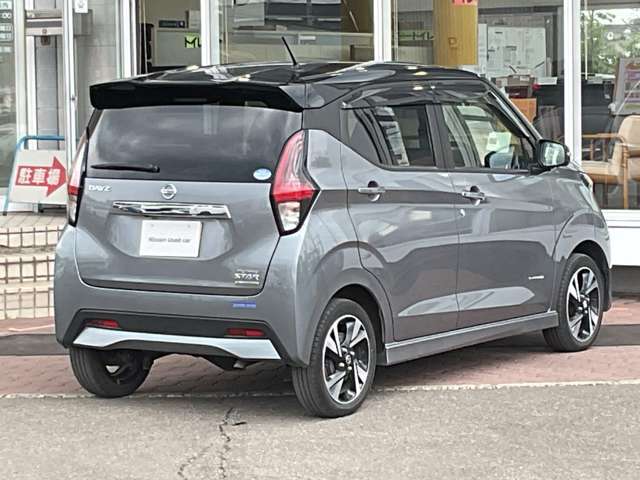 安全装備充実車です、プロパイロット付きです