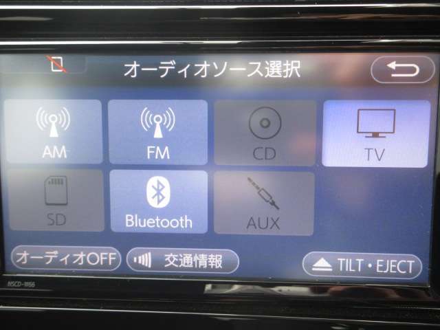 お出かけ時に欠かせないナビはトヨタ純正SDナビ！CD・SD再生やTV視聴、Bluetooth接続とドライブが盛り上がるナビです！