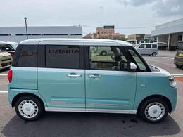 横からの写真です