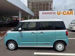 横からの写真です