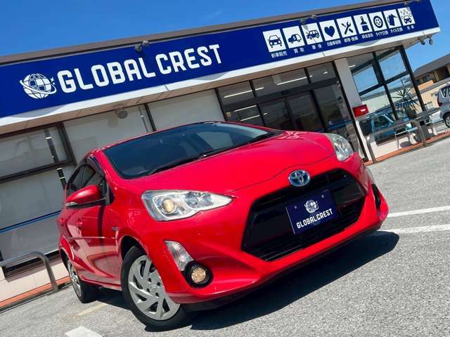 GC長浜店では社外付属品の取り付けも行なっております。（ナビ、アルミ、エアロパーツ、ボディコーティング等）　持ち込みも大歓迎です！！