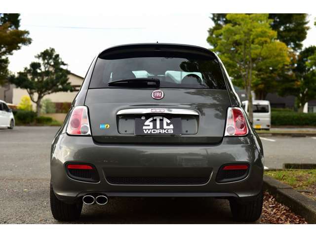 フィアット 500(チンクエチェント) S 2014年 8.4万キロ (神奈川県) STC WORKS FIAT500専門店 - carview! フィアット 500(チンクエチェント) S 2014年 8.4万キロ (神奈川県) STC WORKS FIAT500専門店 - carview!