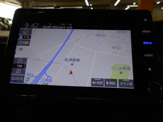 【ナビゲーション】純正メモリーナビ（VXU-227NBi）を装備しております。