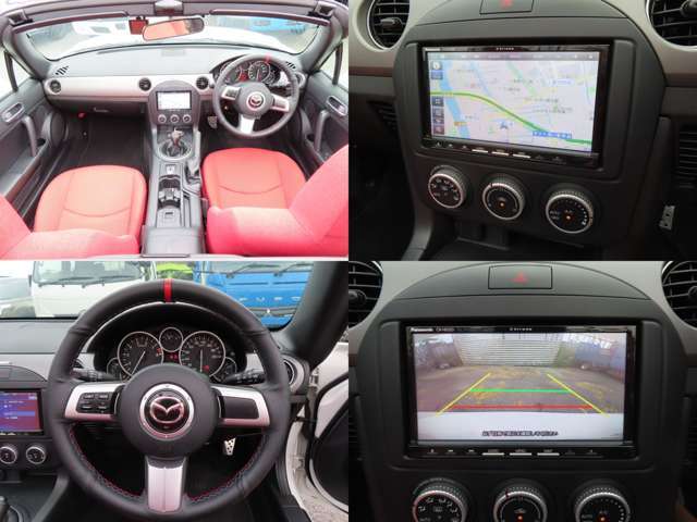 純正オプションの大変充実したお車です♪一度見ていただけましたら気に入っていただける事と思います。