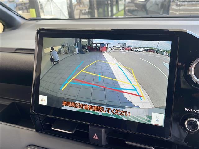 【カーナビ】『カーナビ』の画像になります。ナビ利用時のマップ表示は見やすく、いつものドライブがグッと楽しくなります！