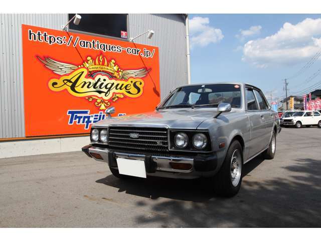 トヨタ　コロナ　激レアボディ 昭和の名車 51】トヨタ コロナ 2000GT（昭和48年：1973年