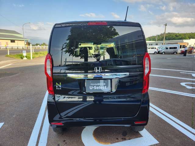 初度登録より最長5年または10万kmまでの「新車保証」を継承いたします！