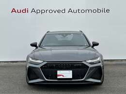 【Audi認定中古車、それは上質なコンディションを持つクルマだけに与えられる特別な称号です】