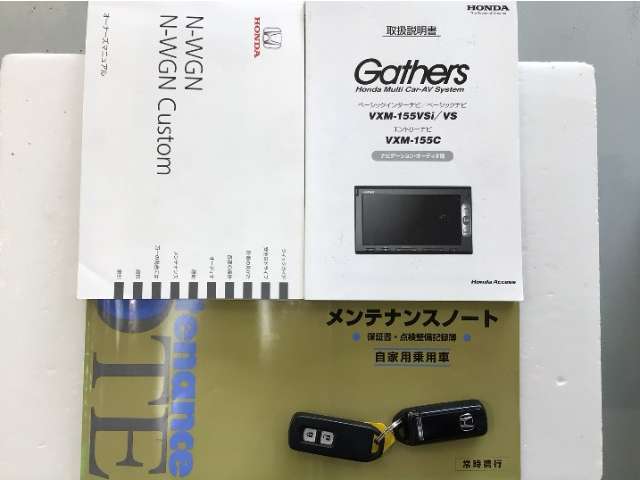 買う時だけでなく、買った後も「安心・満足」が続く。それが、Hondaの認定中古車です♪