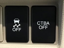 【あんしんパッケージ】追突軽減ブレーキのCTBA（シティブレーキアクティブシテム）＆6エアバッグ（運転席、助手席、サイド、サイドカーテンエアバッグ）搭載です！