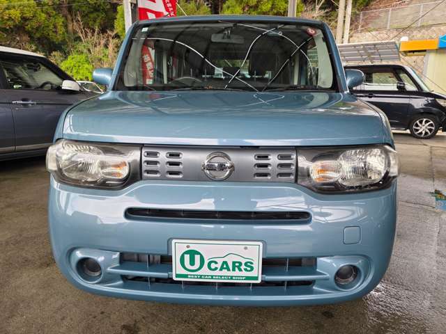 お車のことなら、お任せください！