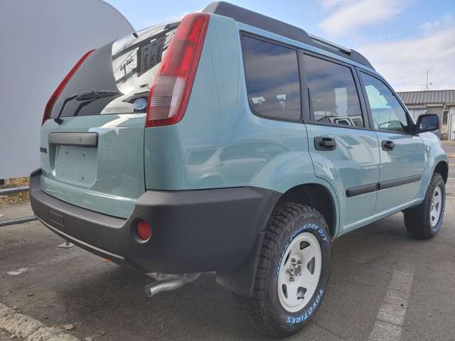 日産 エクストレイル 2.0 S 4WD 2006年 4.5万キロ (茨城県