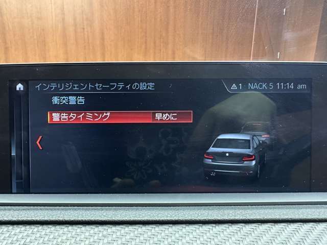 輸入車ディーラー採用のドライブレコーダーも選べます。万が一の事故の際のお守りとしていかがでしょうか？その他様々なオプションをご用意しております。