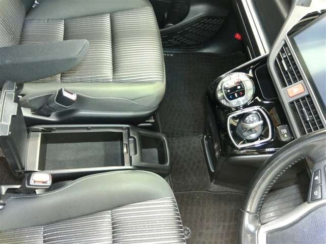 前席ビューです。