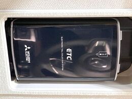 【ETC】高速道路の料金所をストレスなく通過！話題のスポットやサービスエリアに多い「スマートIC」利用時は必須のアイテムです。当店でセットアップを実施、ご納車当日からすぐにご利用いただけます！