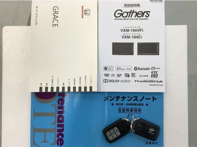 買う時だけでなく、買った後も「安心・満足」が続く。それが、Hondaの認定中古車です♪