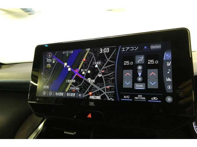 マルチメディア　ナビありテレビあり　T-Connect契約の無償期間が限定されております。