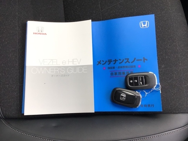 買う時だけでなく、買った後も「安心・満足」が続く。それが、Hondaの認定中古車です♪