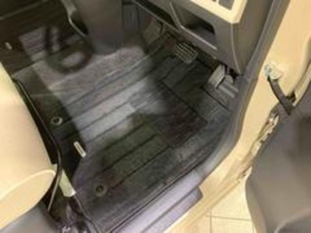 足元広々