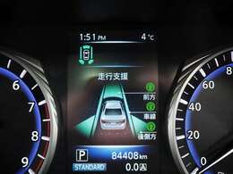 ☆全方位運転支援！エマブレ、車線逸脱警報、車線逸脱防止支援S、後側方衝突防止支援S、後側方車両検知警報、後退時衝突防止S、インテリジェントクルーズコントロール、アクティブレーンコントロールなど充実！