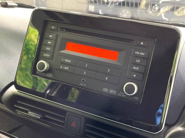 お好きな音楽を車内でお楽しみいただけます♪スピーカー交換・ウーハー追加などの音質向上や、最新ナビ・後席モニター等の取り付けも是非ご相談ください！