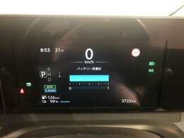 12セグメントです☆走行距離は3722kmです☆